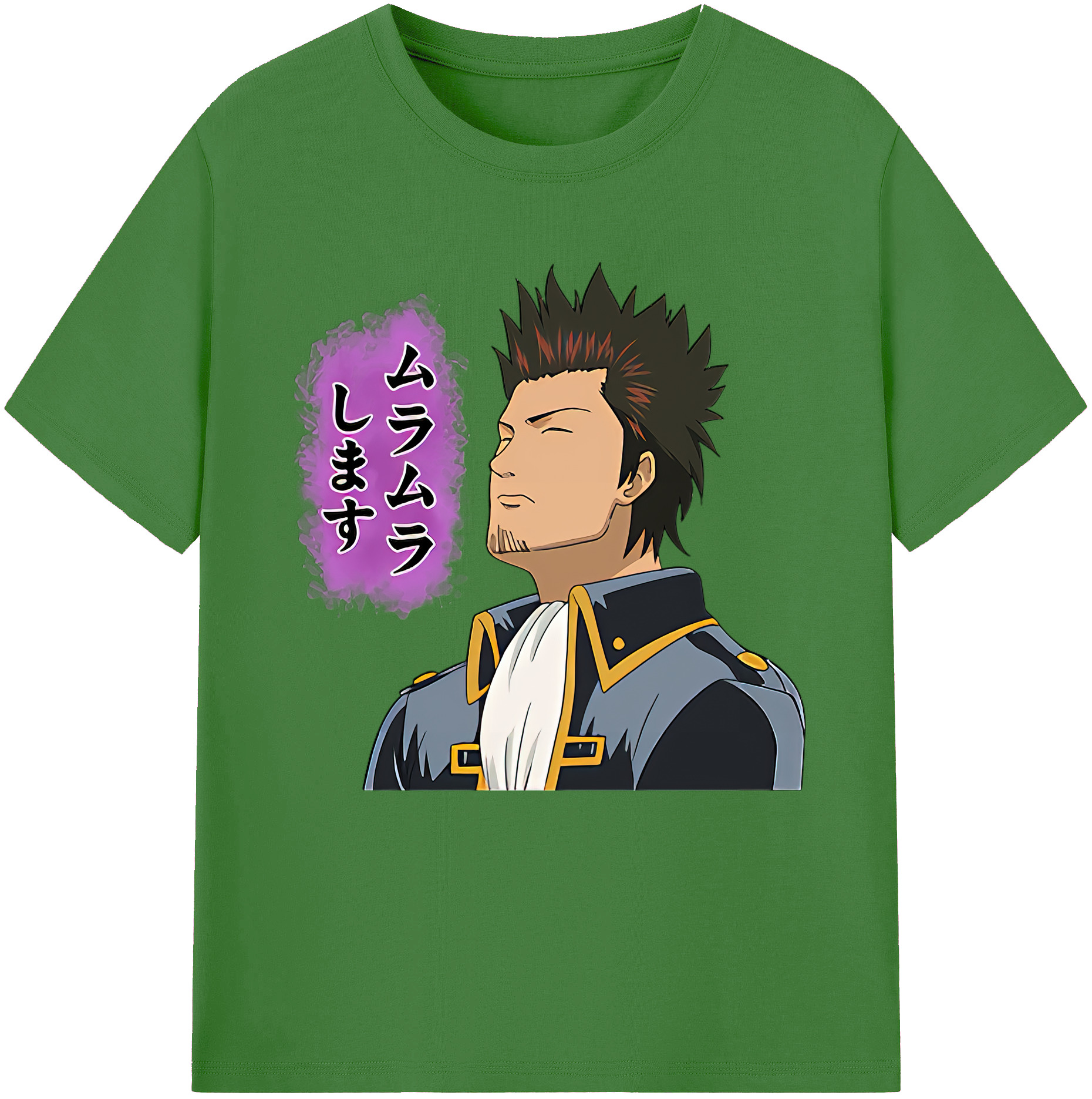 （画像用） ぎんたま 坂田銀時（さかたぎんとき） 神楽 志村新八（しむら しんぱち） GINTAMA Sakata Gintoki Kagura Shimura Shinpachi レディースカジュアルプリントTシャツ（綿100％）